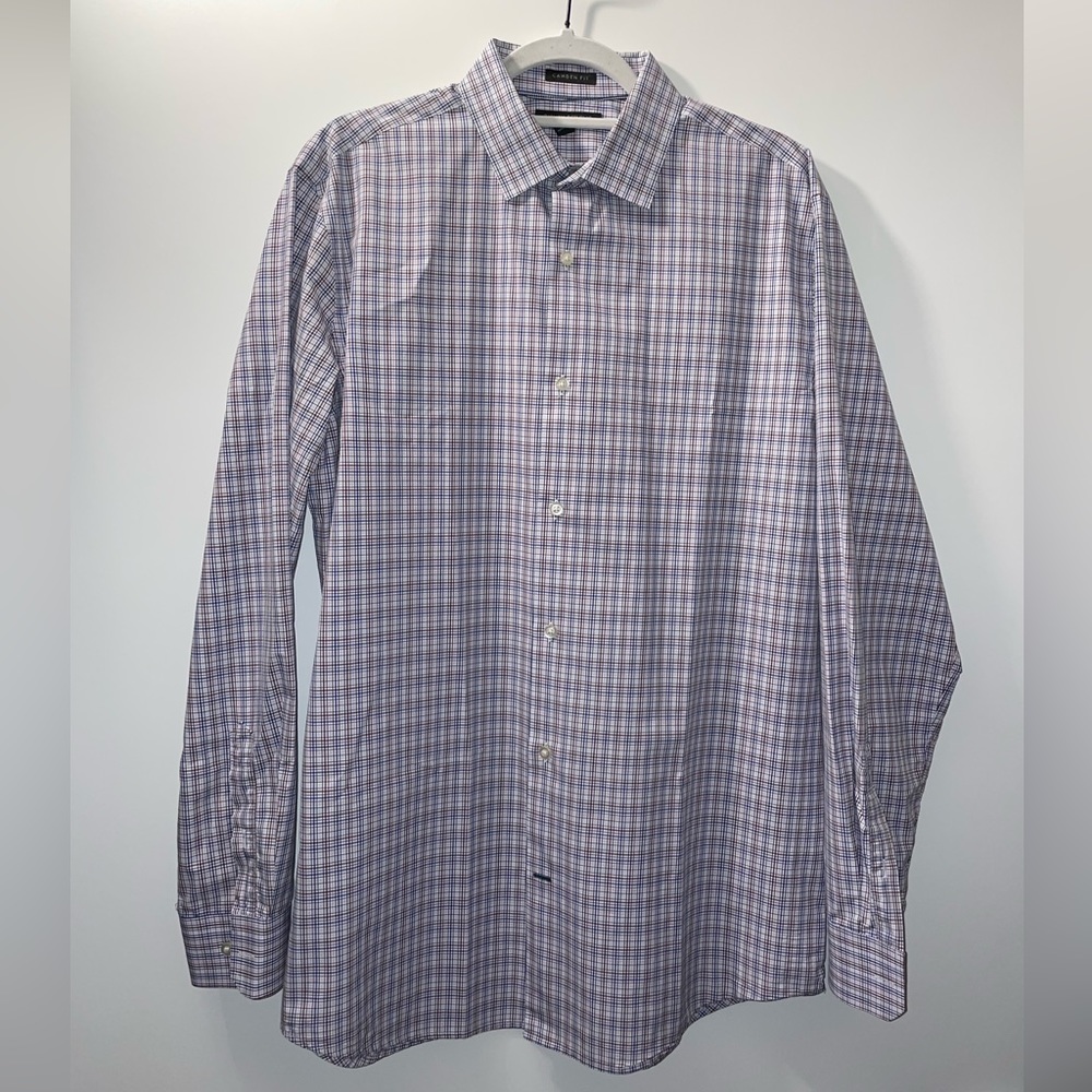 Banana Republic Camden Standard-Fit Non-Iron Dress Shirt
(Large)